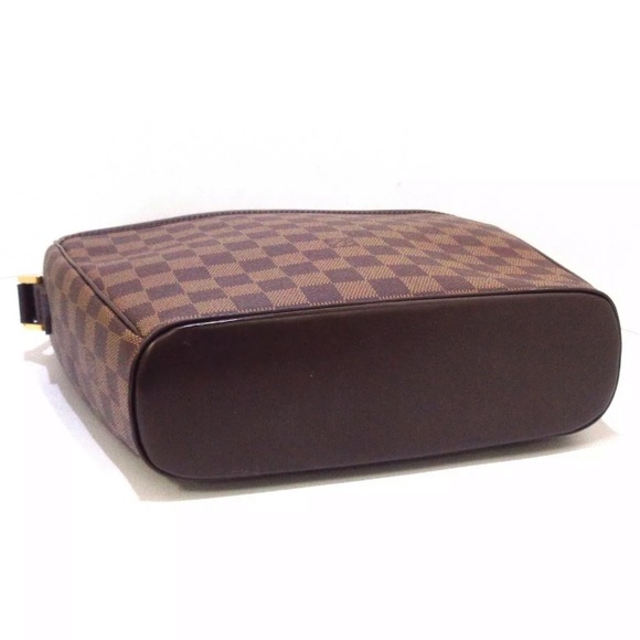 💎RARE💎 ZIPPER CLOSURE TOTE LOUIS VUITTON - Picture 5 of 16